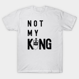 King Charles T-Shirt